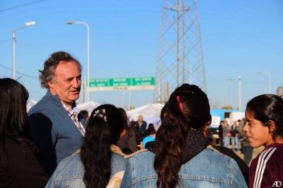 Cada vez m�s vecinos participan del programa �El Municipio en tu Barrio�