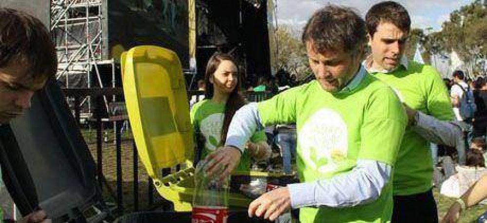 Marcos Pe�a empuja a De Andreis para reemplazar a Santilli en Espacio P�blico