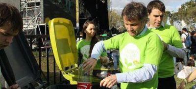 Marcos Pe�a empuja a De Andreis para reemplazar a Santilli en Espacio P�blico