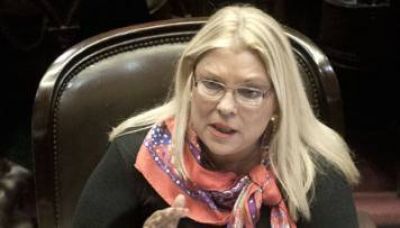  Carri� denunci� al secretario de Comunicaciones por presunto encubrimiento a Boudou