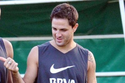Mart�nez se desgarr� y no podr� jugar con All Boys por la Copa Argentina