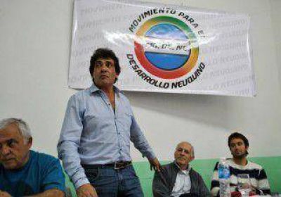 Ex funcionarios municipales crean agrupaci�n en el MPN 