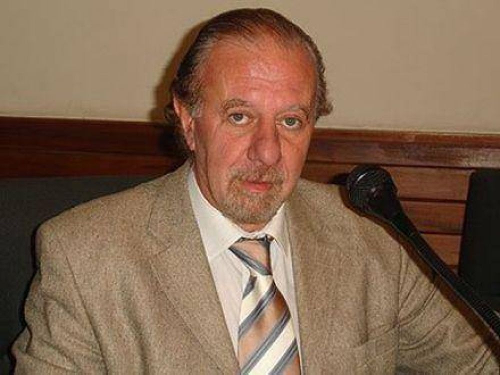 Bertolotto fue ratificado como presidente del Concejo Deliberante de Avellaneda