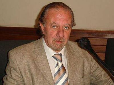 Bertolotto fue ratificado como presidente del Concejo Deliberante de Avellaneda