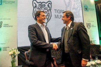 Se realiz� en Tigre la I Cumbre de Intendentes contra la Crisis Clim�tica