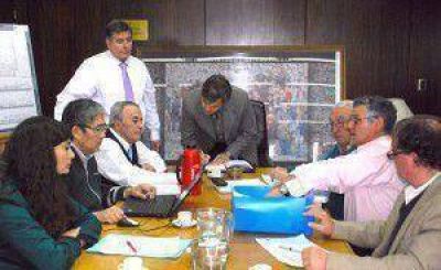 Tres empresas compiten por nexo ruta 7-autov�a