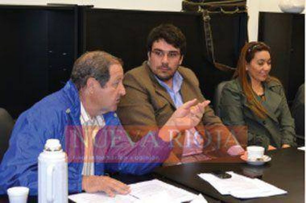 Se reuni� la Comisi�n de Seguridad Vial de Capital