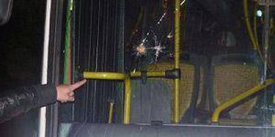 Transporte: choferes temen agresiones