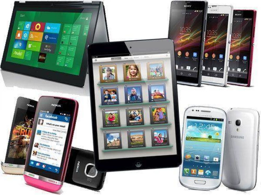 En la Argentina, el smartphone es el que 'mata' a las notebooks