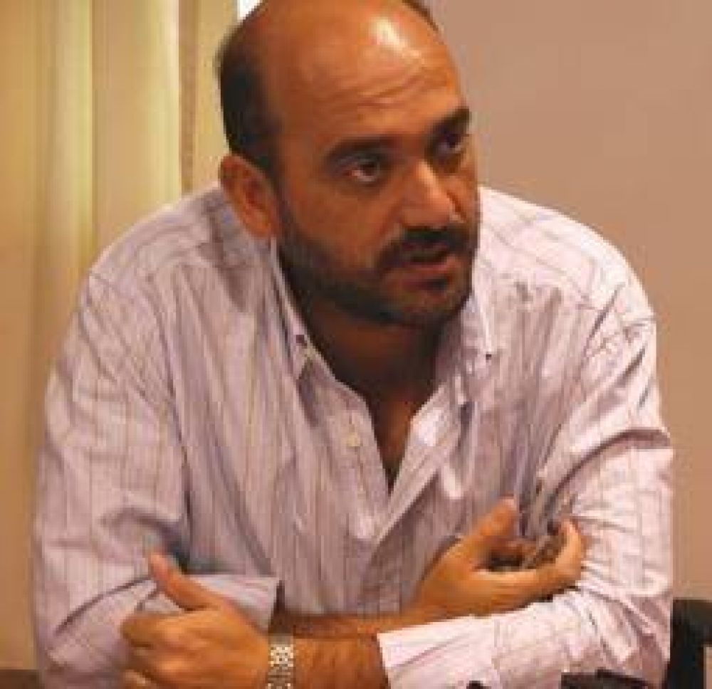 Para Javier Tineo, La Rioja no es una provincia anti kirchnerista