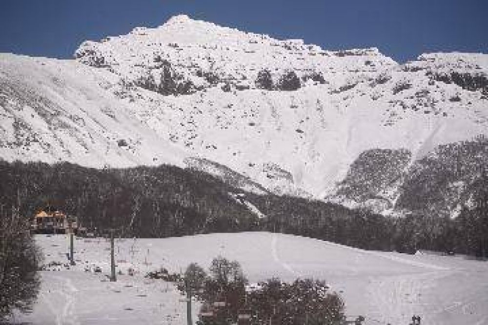 Cerros nevados, temporada que promete