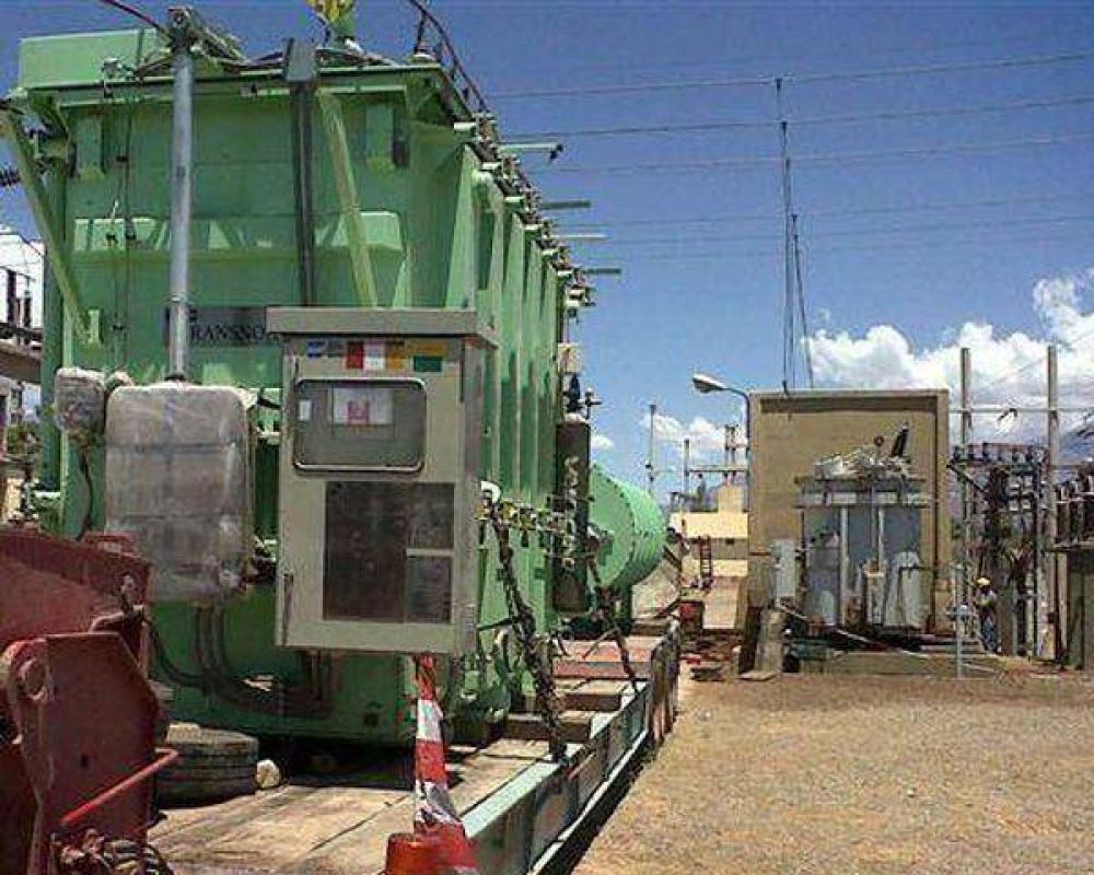 La Rioja y Corrientes las provincias en donde creci� m�s el consumo energ�tico