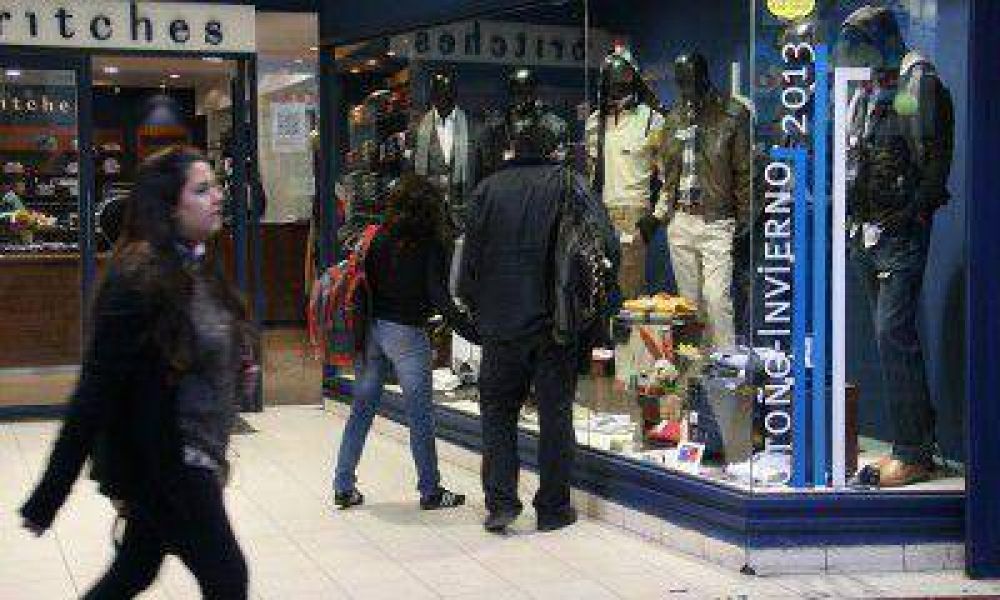 Las ventas por el D�a del Padre en la provincia subieron 3,8% y la compra promedio se ubic� en los 230 pesos