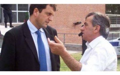 Piden la impugnaci�n del partido pol�tico de Sergio Massa
