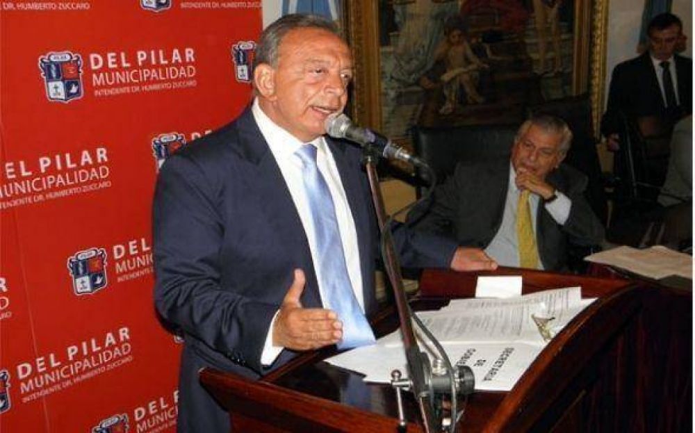 Z�ccaro: �A m�, los tiempos pol�ticos no me los marca Ishii�