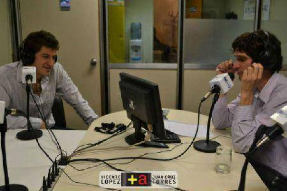 "No tengo dudas de que Sergio Massa est� interiorizado de lo que est� pasando en Vicente L�pez"