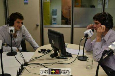 "No tengo dudas de que Sergio Massa est� interiorizado de lo que est� pasando en Vicente L�pez"