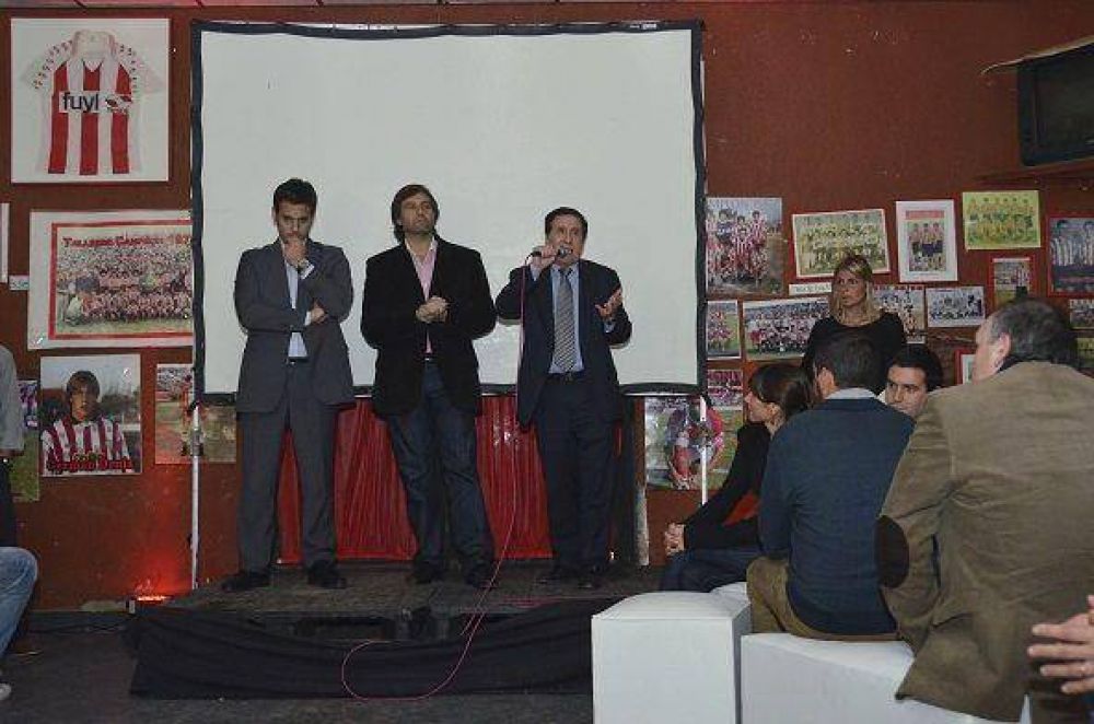 El Club Atl�tico Talleres celebr� sus 107 a�os de vida