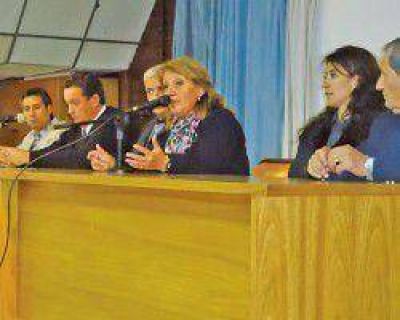 El municipio de Rivadavia firm� el segundo acuerdo con la UNSJ