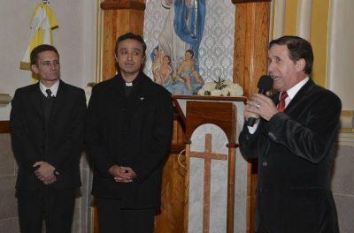 Villa industriales cumpli� 125 a�os