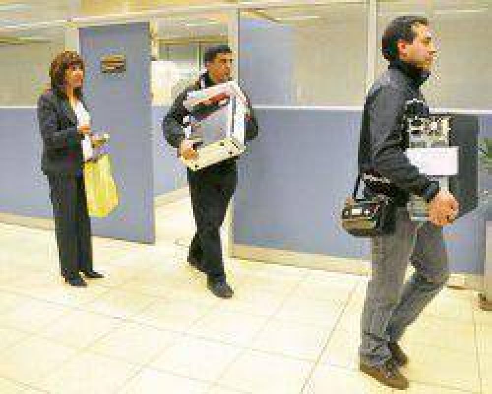 Funcionarios coimeros: hoy arrancan las indagatorias y siguen los peritajes