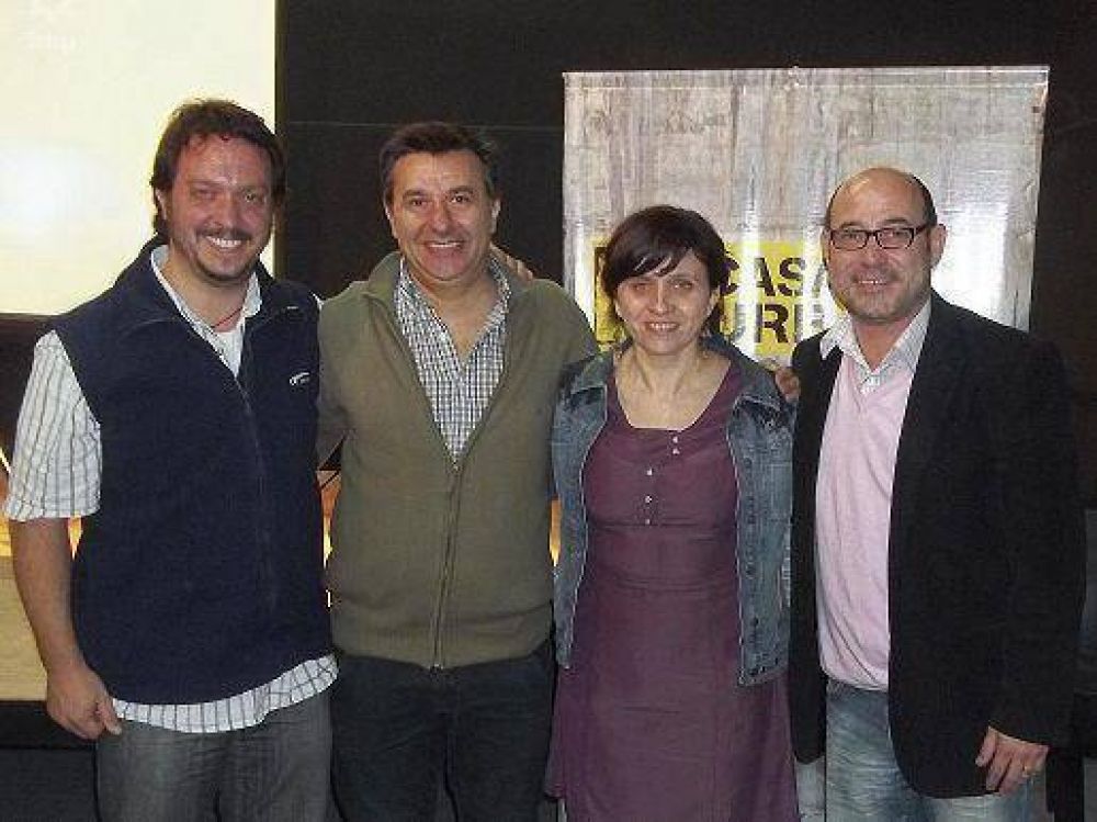 Casa SUR Urbana: se proyect� el film "Operaci�n Masacre"