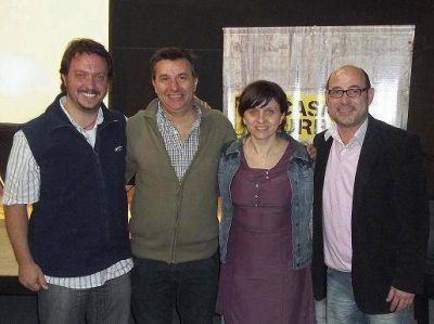 Casa SUR Urbana: se proyect� el film "Operaci�n Masacre"
