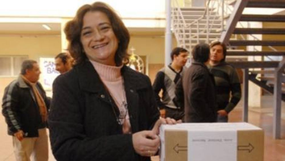 "Espero que nos acompa�en los catamarque�os en las elecciones"