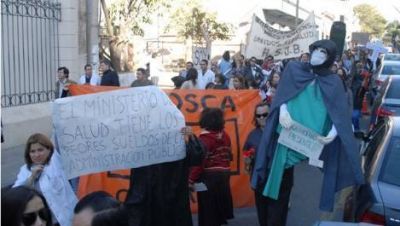 ASPROSCA y Salud, cara a cara