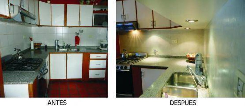 Lleg� a R�o Gallegos una forma innovadora de modernizar los espacios de tu hogar