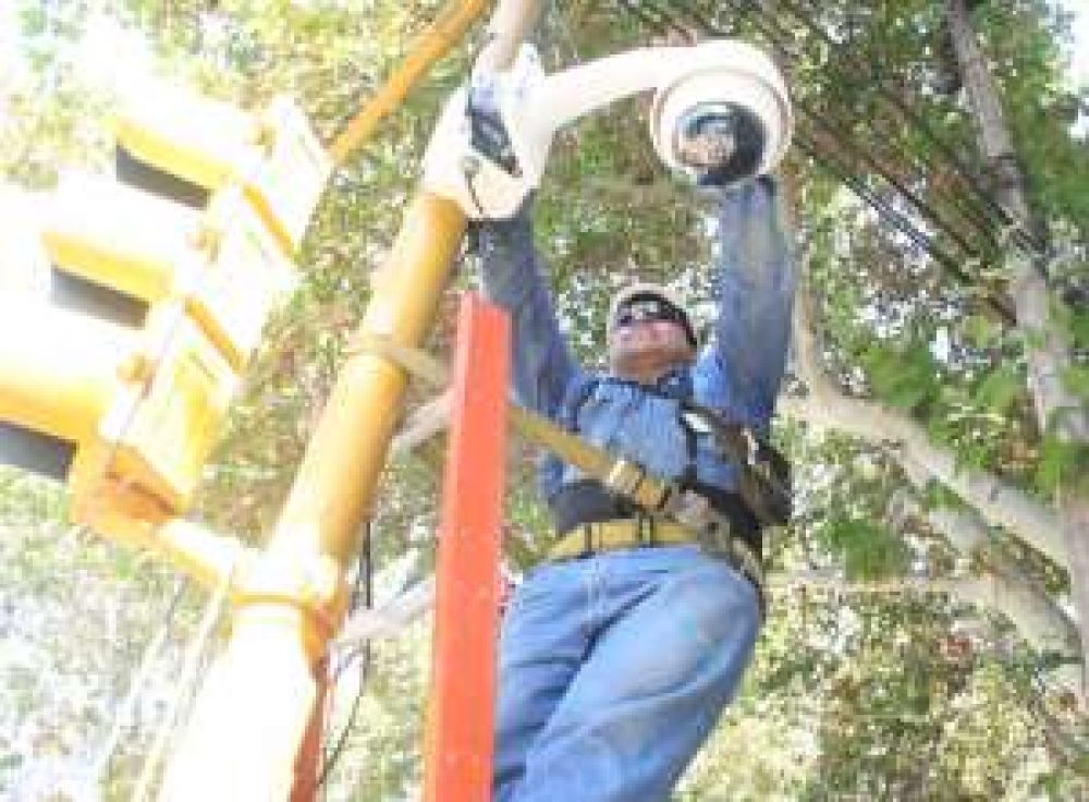 Colocar�n m�s c�maras en zonas alejadas