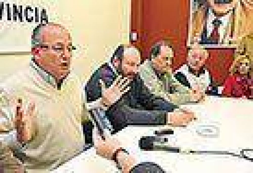 La l�nea blanca no llevar� precandidatos a las PASO