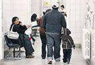 Quejas en el hospital Lucio Molas por la falta de calefacci�n