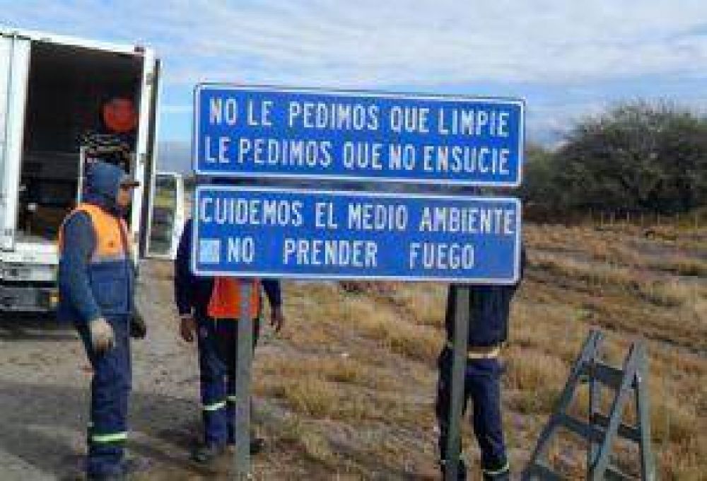Actos de vandalismo en la Circunvalaci�n