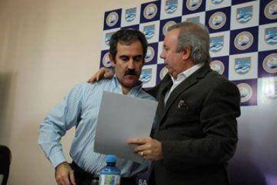 Peralta destac� actitud democr�tica de Gleadell