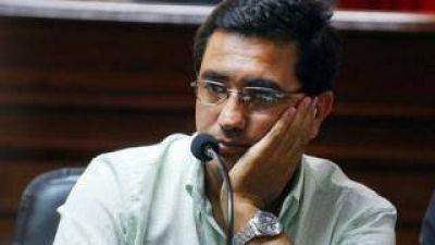 Decepci�n en la CPR por una nueva traici�n de P�ez