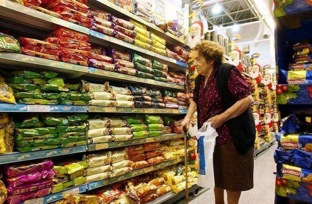 Inflaci�n en la provincia: 0,77% en mayo