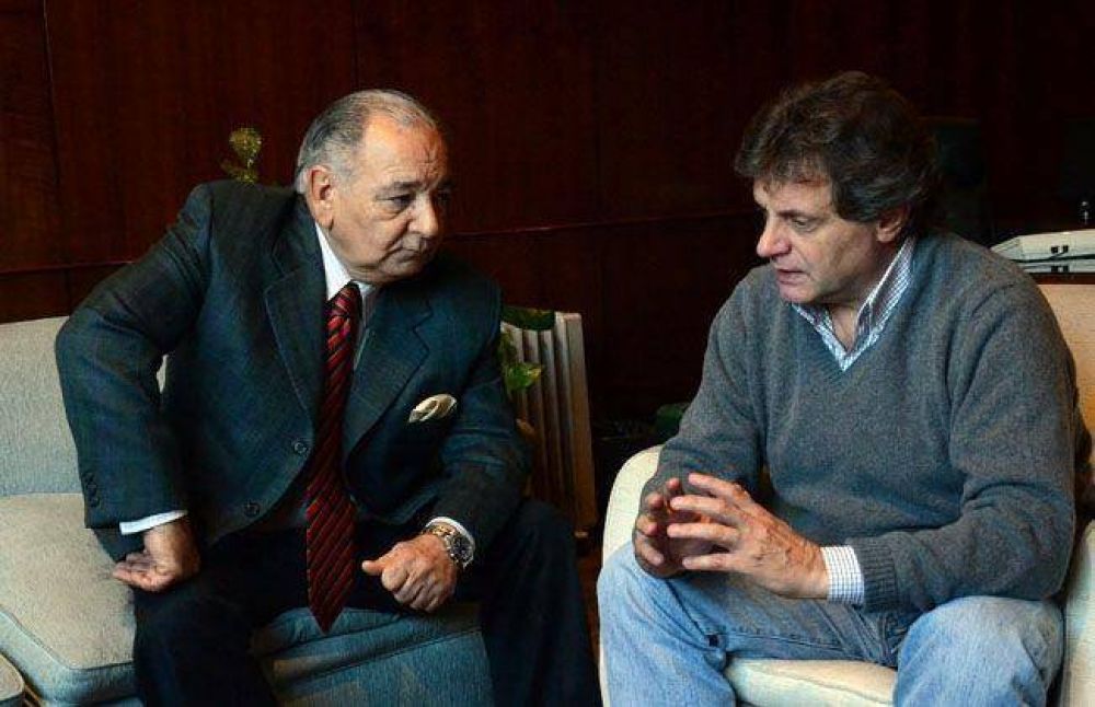 Trabajan en repotenciar la Central 9 de Julio