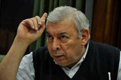 Con el conflicto abierto de la limpieza, no qued� conducci�n en el ISS