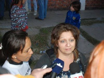 �Deber�an tener una condena en la que se pudran en la c�rcel�