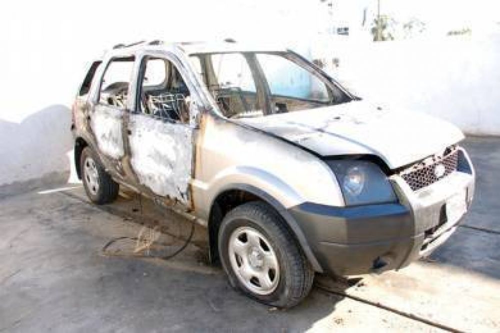 Volvieron los piroman�acos