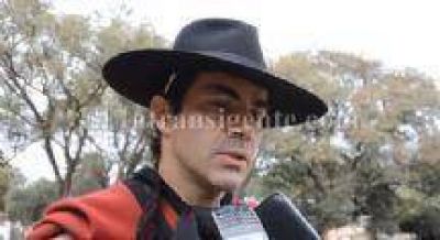 Juan Urtubey de J.C. Romero: �Es extorsivo, te llama al di�logo por un lado y te mata con el diario por el otro�