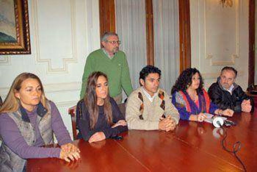 Los concejales se refirieron al proyecto por el uso de agroqu�micos
