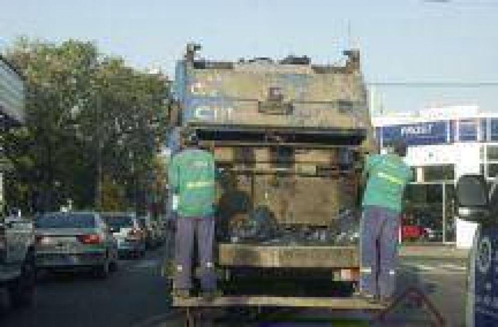 Salta: Servicios municipales para el feriado del 17 de junio