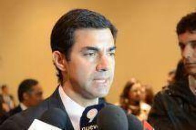 Juan Manuel Urtubey sostuvo: "No considero que lo de Zottos haya sido una traici�n"