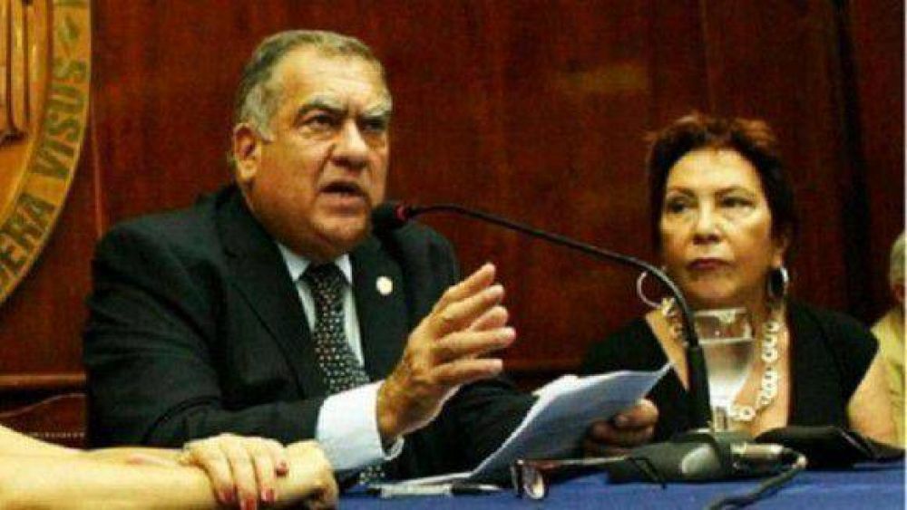 Maidana sugiri� que Cerisola la ech� por oponerse a su reelecci�n