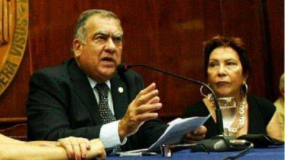 Maidana sugiri� que Cerisola la ech� por oponerse a su reelecci�n