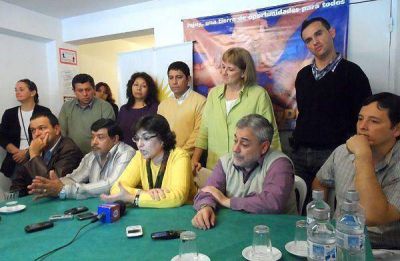 Presentaron en sociedad al frente �Con FE en Jujuy�