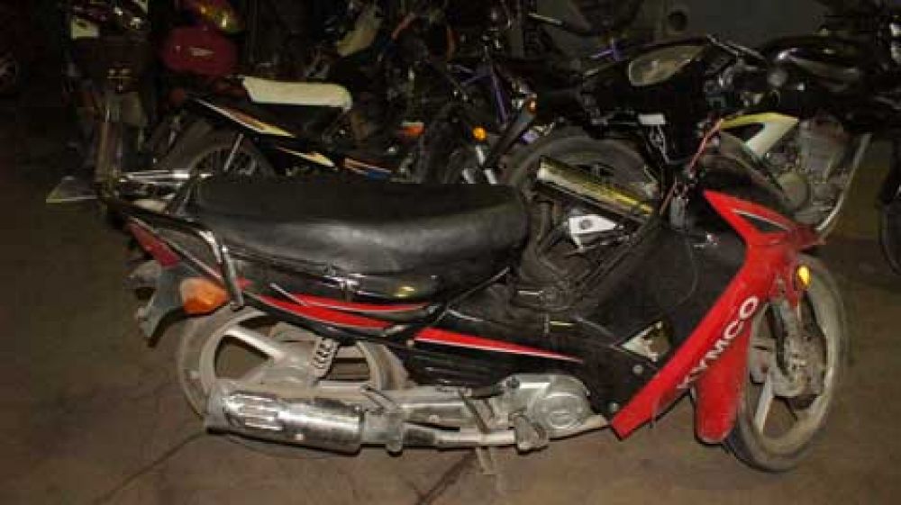 Se encuentra en coma una motociclista de 21 a�os 