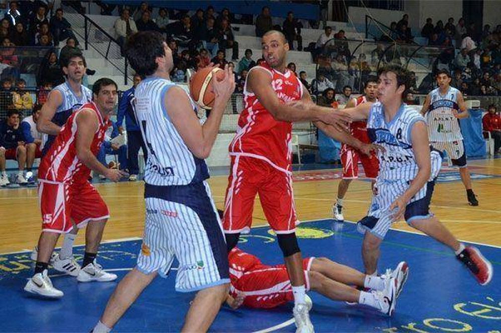 Paliza de Santiago a Tucum�n